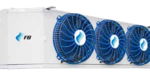 EVAPORADOR BAJO PERFIL BAJA TEMP BOHN MODELO: FEL 136B4S4E 208-230V/1PH/60HZ CO