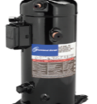 Compresor Copeland scroll  6 HP modelo ZR72KCE-TFD-522  440V/3ph/60H