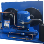 UNIDAD CONDENSADORA MANEUROP 9HP FGZ100