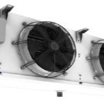 EVAPORADOR AIRE FORZADO MEDIO PERFIL MODELO HDL238 220-380V