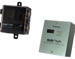 Detector de fuga de refrigerante de amoniaco con elemento senso