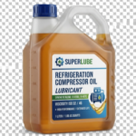 Aceites anticongelantes