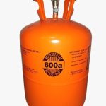 Gas Refrigerante R-600A x 6.5Kg