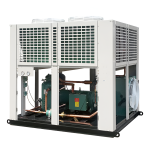 UNIDAD CONDENSADORA DHW MODELO CDAS-H1-500