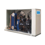 UNID COND BOHN 2 HP MODELO FBCZ211L6C